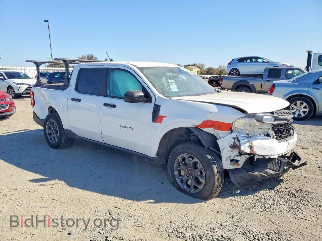 2023 FORD MAVERICK - VIN: 3FTTW8E38PRA47588 - Photo 4