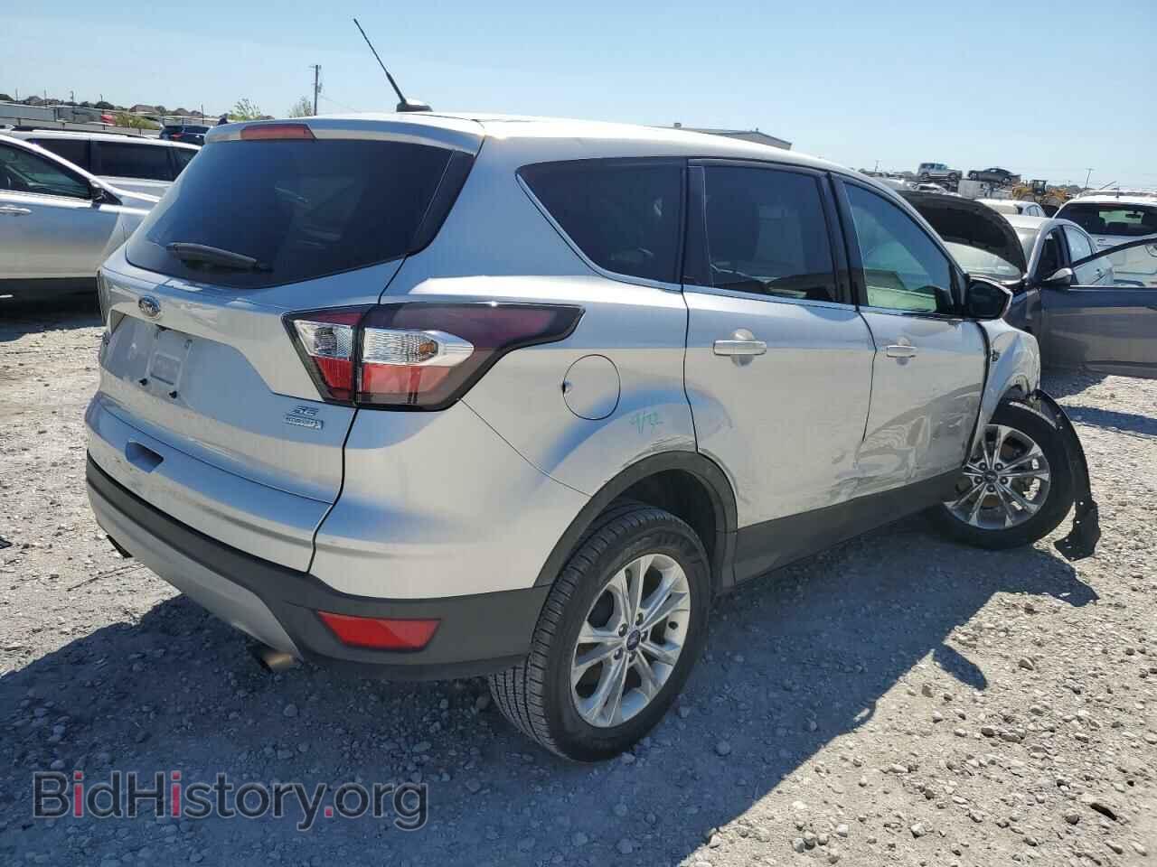 2017 FORD ESCAPE - VIN: 1FMCU0GD0HUB52094 - Фото 3