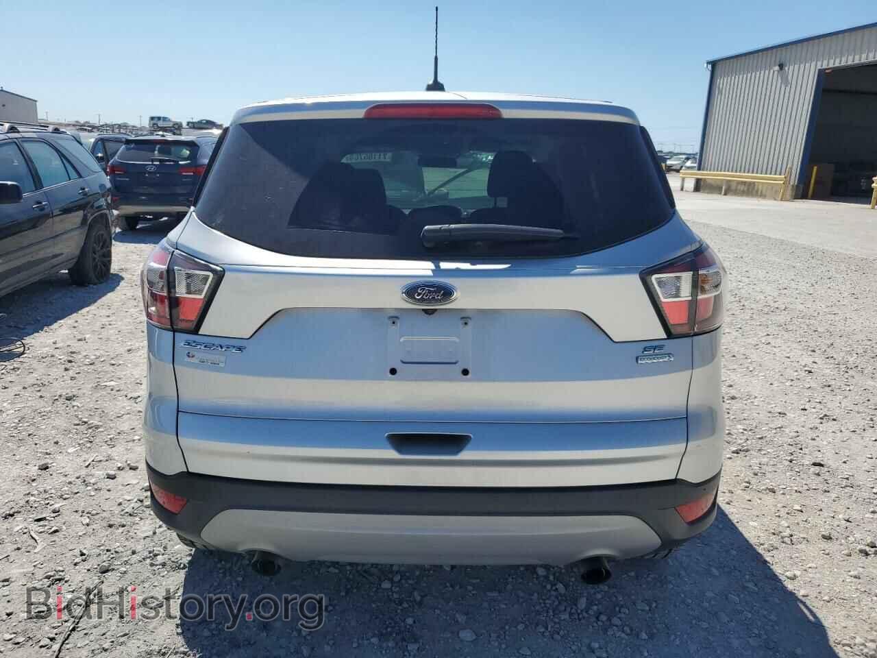 2017 FORD ESCAPE - VIN: 1FMCU0GD0HUB52094 - Фото 6