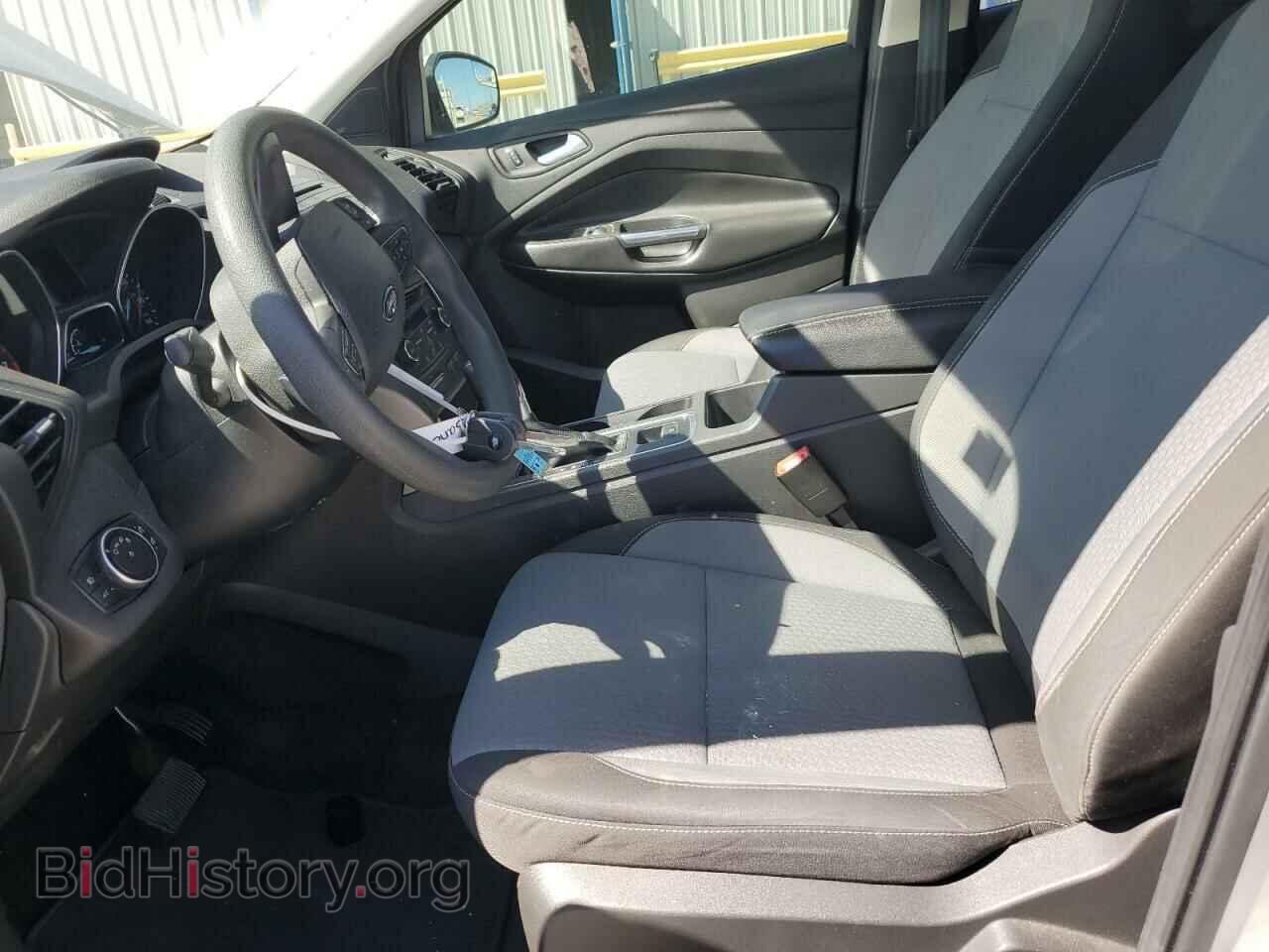 2017 FORD ESCAPE - VIN: 1FMCU0GD0HUB52094 - Фото 7