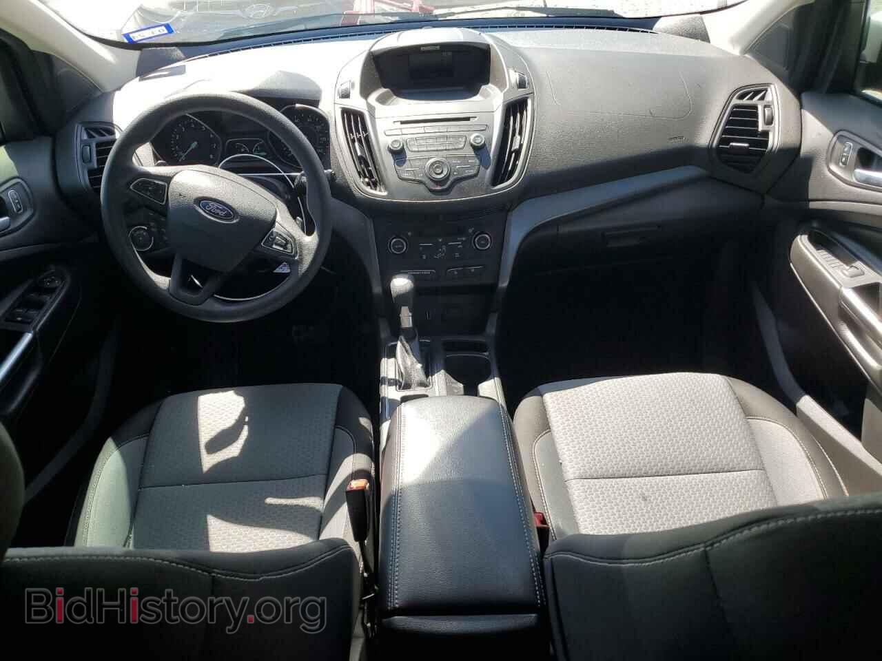 2017 FORD ESCAPE - VIN: 1FMCU0GD0HUB52094 - Фото 8