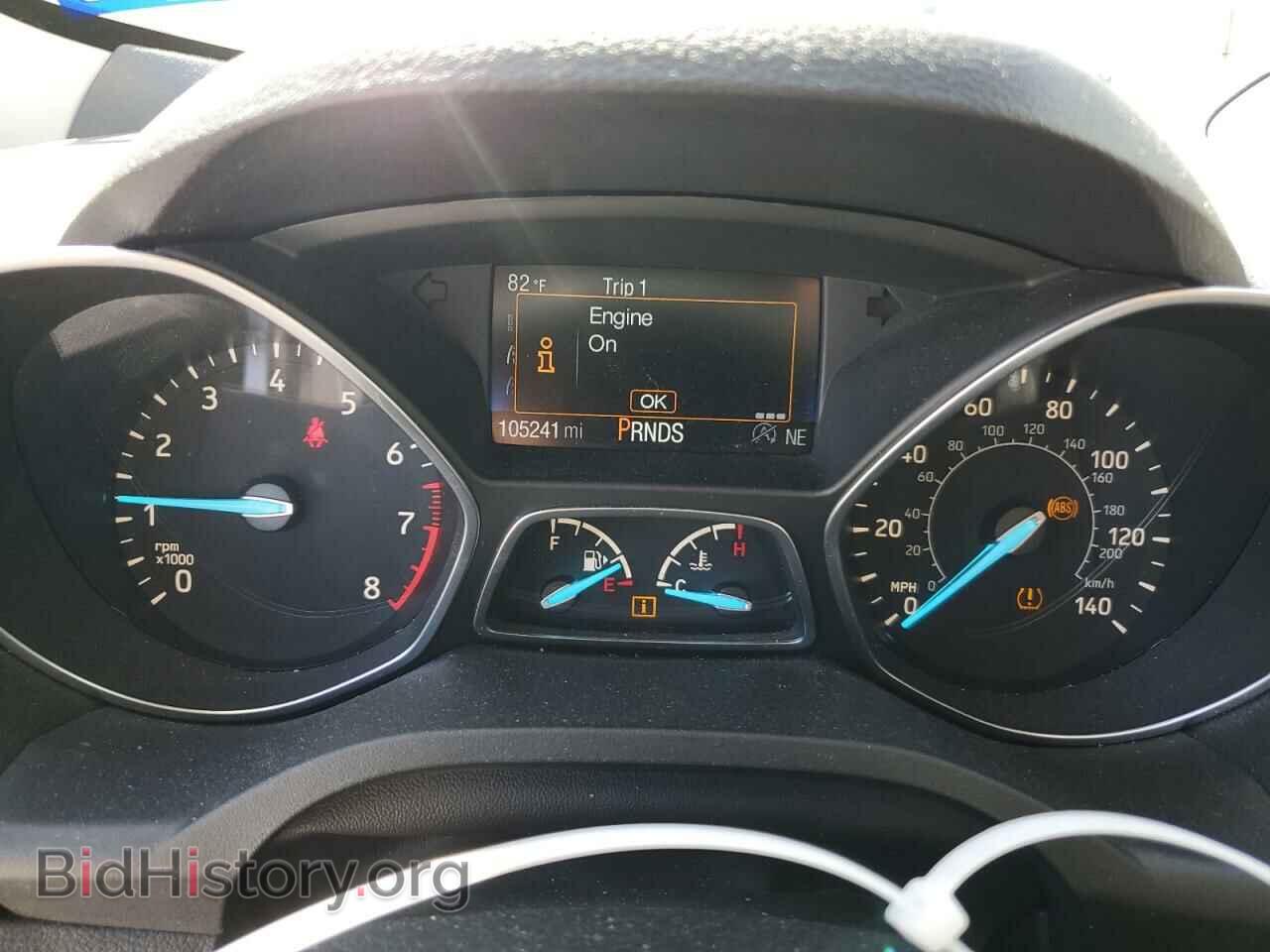 2017 FORD ESCAPE - VIN: 1FMCU0GD0HUB52094 - Фото 9