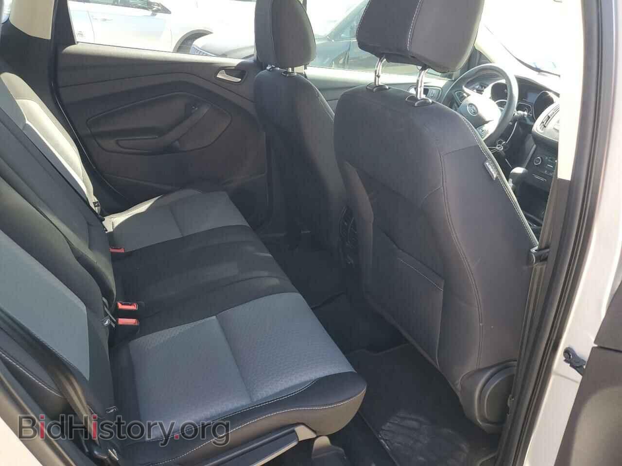 2017 FORD ESCAPE - VIN: 1FMCU0GD0HUB52094 - Фото 10