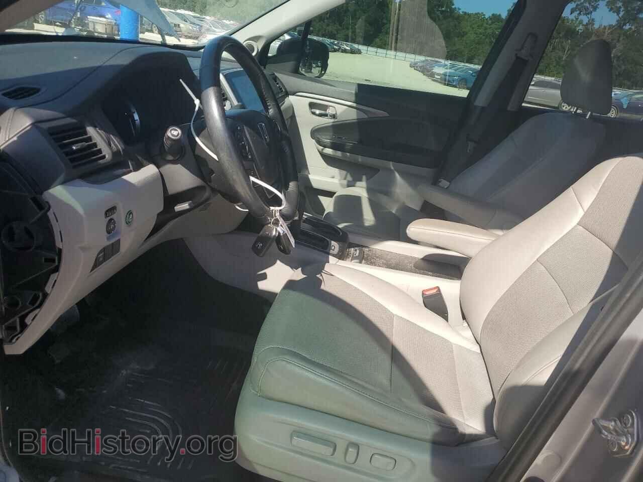 2018 HONDA RIDGELINE - VIN: 5FPYK2F64JB002946 - Фото 7