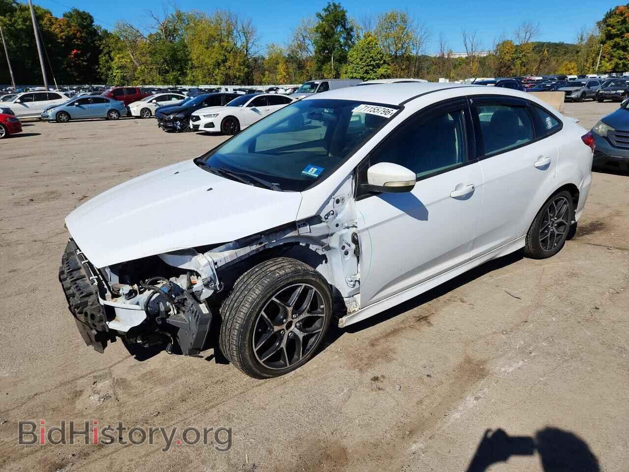 Photo 1FADP3F28GL240337 - FORD FOCUS 2016