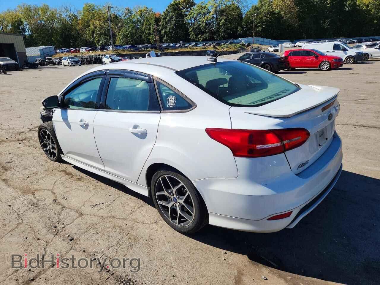 2016 FORD FOCUS - VIN: 1FADP3F28GL240337 - Photo 2