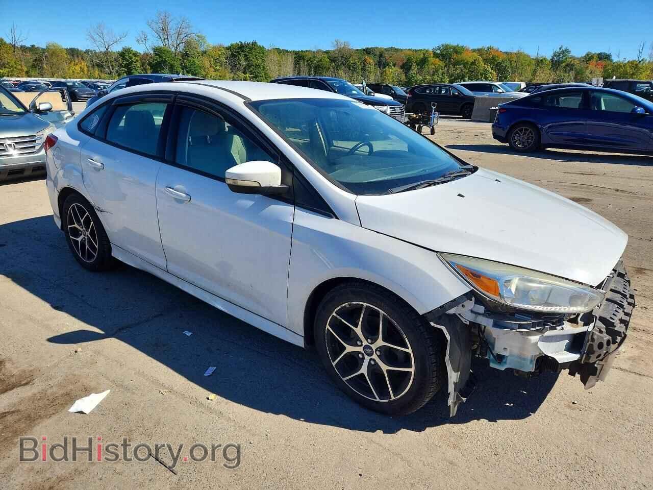 2016 FORD FOCUS - VIN: 1FADP3F28GL240337 - Photo 4