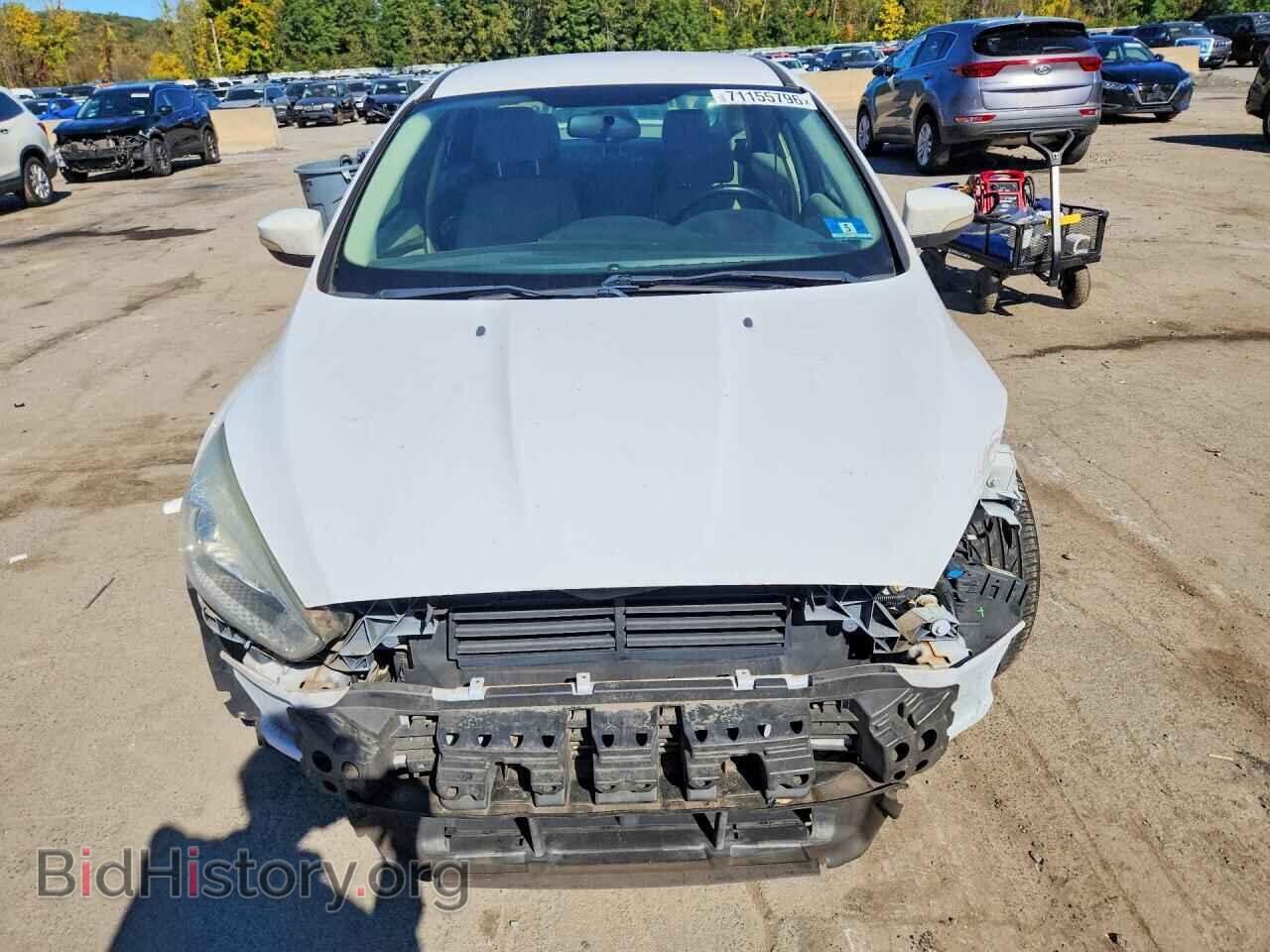 2016 FORD FOCUS - VIN: 1FADP3F28GL240337 - Photo 5