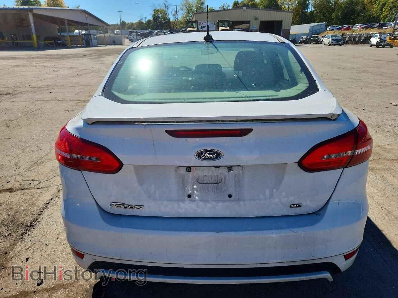 2016 FORD FOCUS - VIN: 1FADP3F28GL240337 - Photo 6