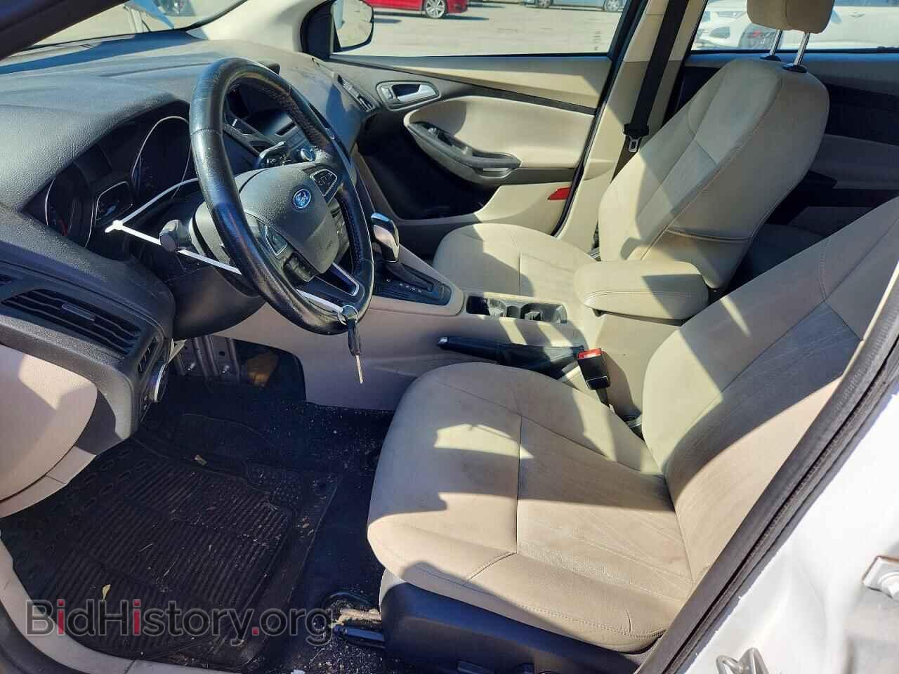 2016 FORD FOCUS - VIN: 1FADP3F28GL240337 - Photo 7