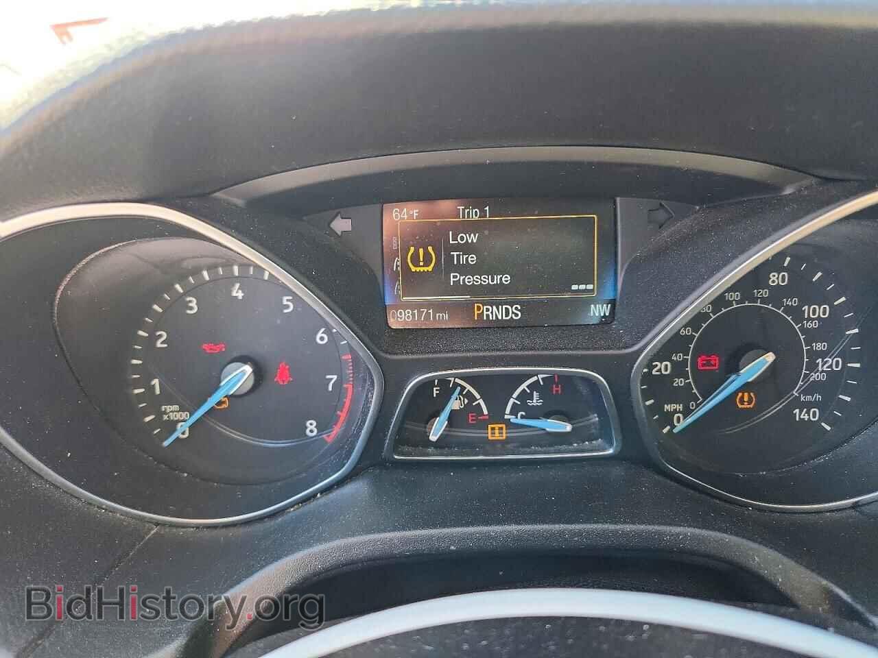 2016 FORD FOCUS - VIN: 1FADP3F28GL240337 - Photo 9