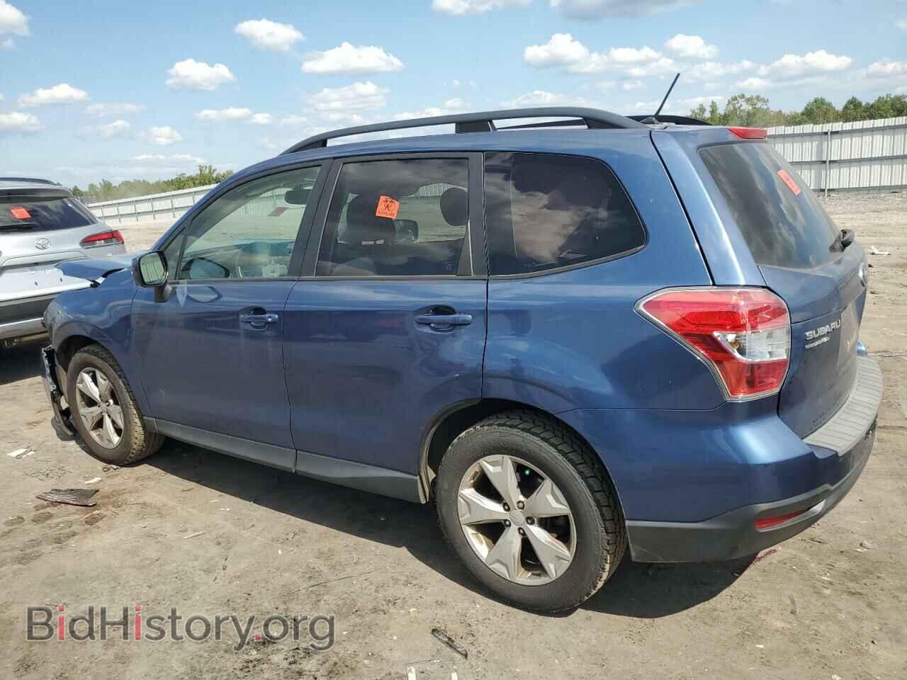 2014 SUBARU FORESTER - VIN: JF2SJAEC6EH423870 - Фото 2