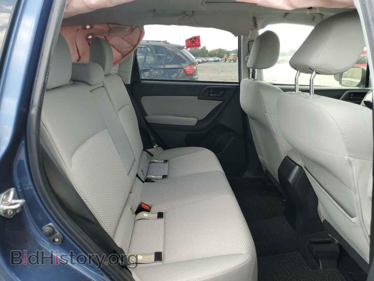 2014 SUBARU FORESTER - VIN: JF2SJAEC6EH423870 - Фото 11