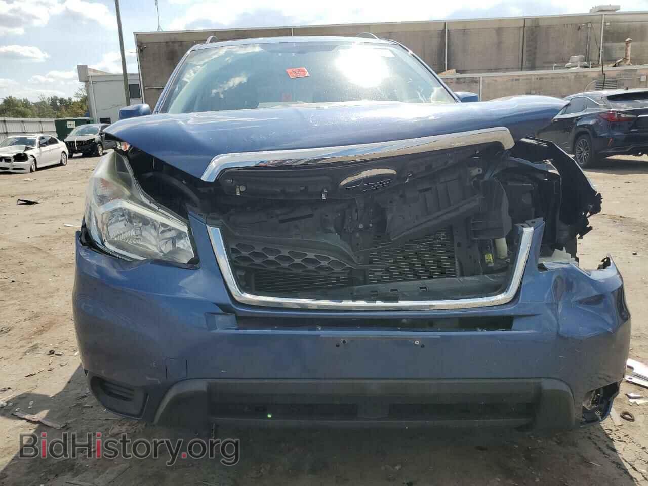 2014 SUBARU FORESTER - VIN: JF2SJAEC6EH423870 - Фото 5