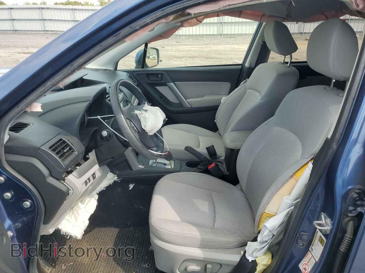 2014 SUBARU FORESTER - VIN: JF2SJAEC6EH423870 - Фото 7