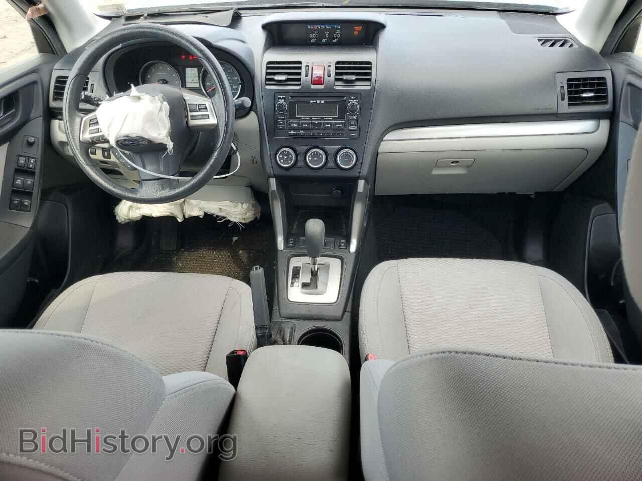 2014 SUBARU FORESTER - VIN: JF2SJAEC6EH423870 - Фото 8