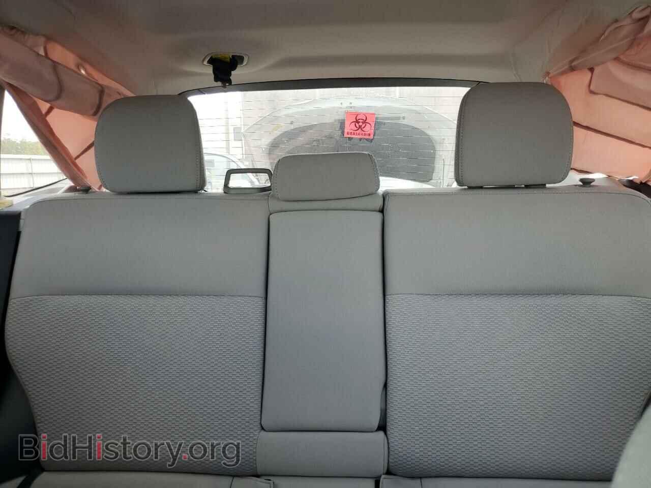 2014 SUBARU FORESTER - VIN: JF2SJAEC6EH423870 - Фото 10