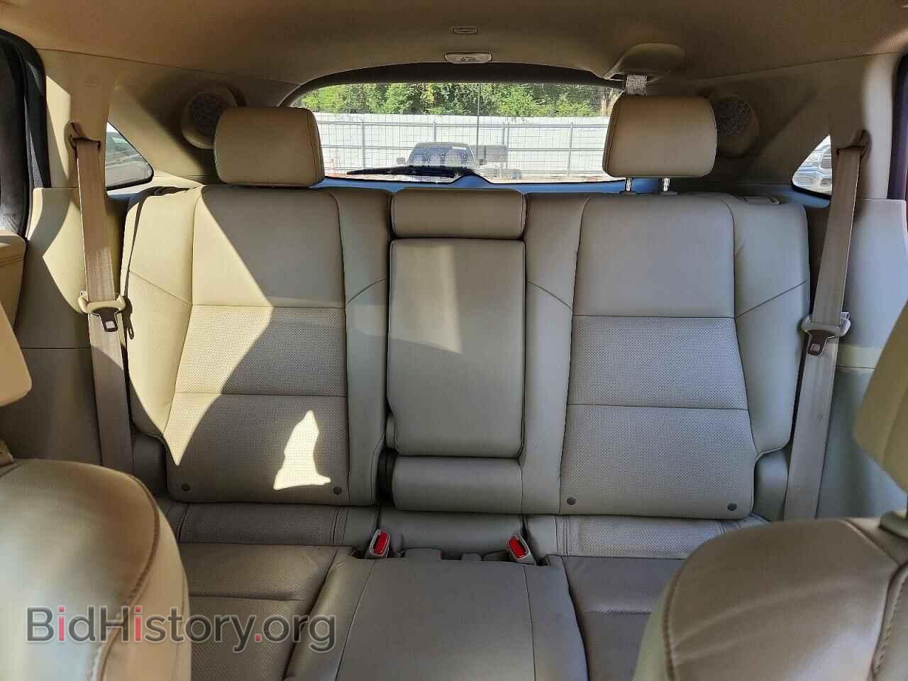 2014 ACURA RDX - VIN: 5J8TB3H5XEL007912 - Фото 10