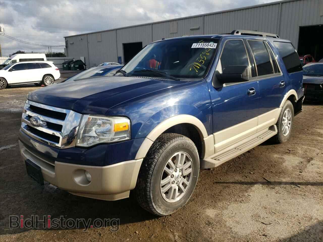 Фотография 1FMJU1H52AEB51789 - FORD EXPEDITION 2010
