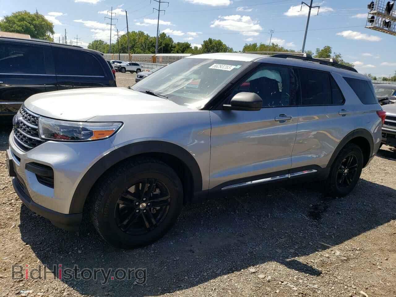 Фотография 1FMSK8DH1LGB62454 - FORD EXPLORER 2020