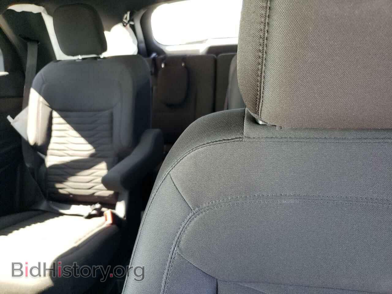 2020 FORD EXPLORER - VIN: 1FMSK8DH1LGB62454 - Фото 10