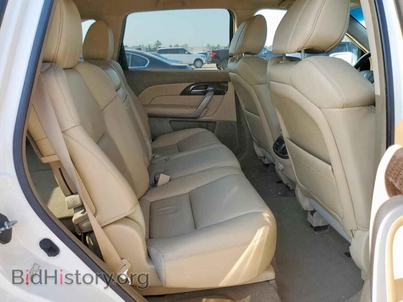 2012 ACURA MDX - VIN: 2HNYD2H34CH537174 - Фото 11