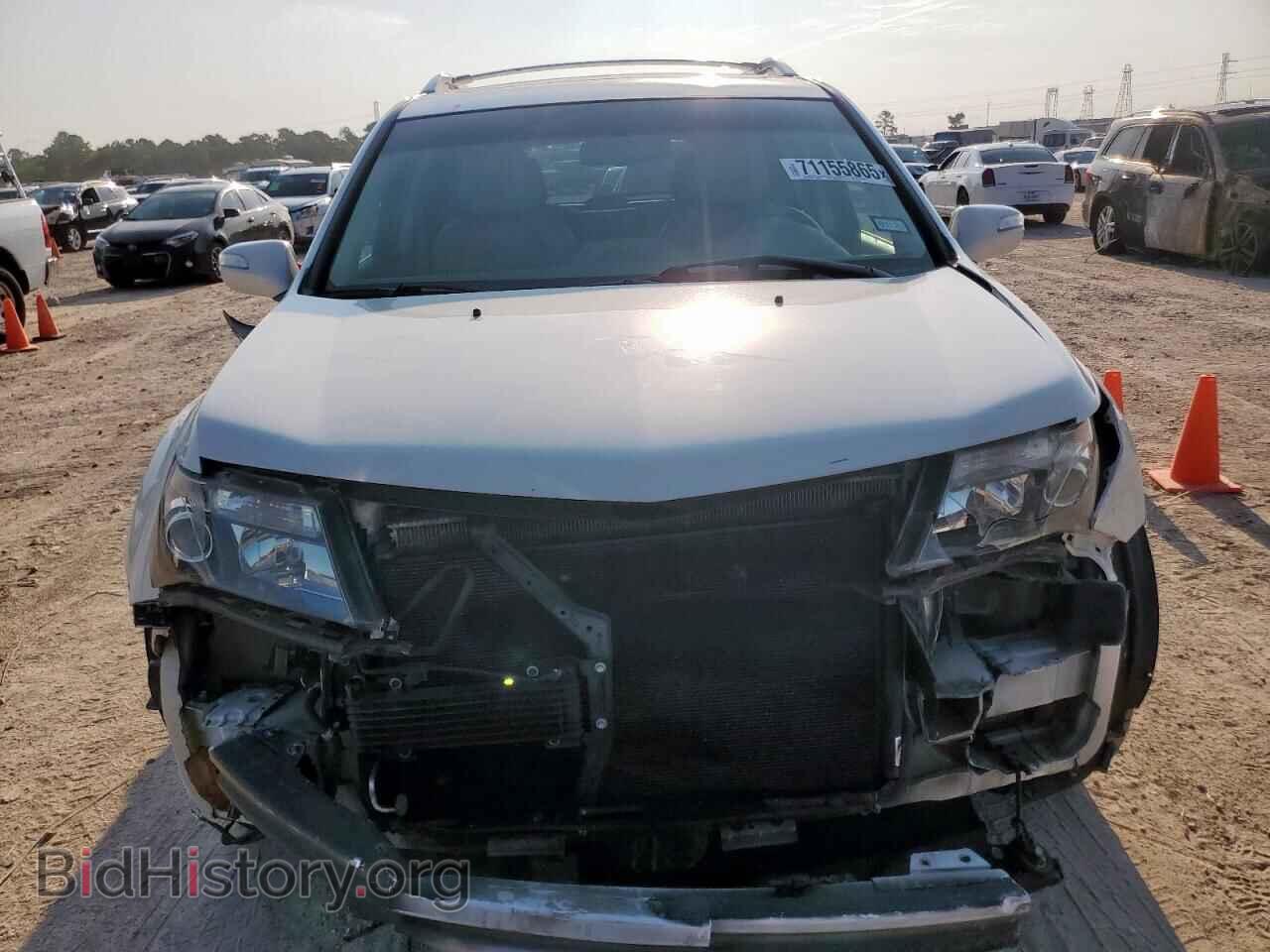2012 ACURA MDX - VIN: 2HNYD2H34CH537174 - Фото 5