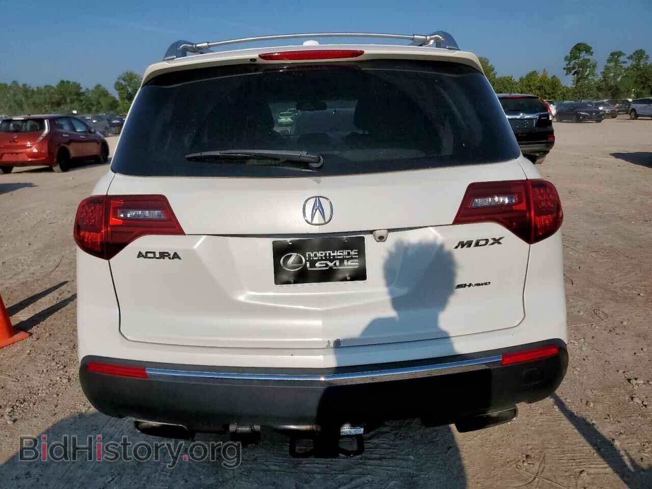 2012 ACURA MDX - VIN: 2HNYD2H34CH537174 - Фото 6