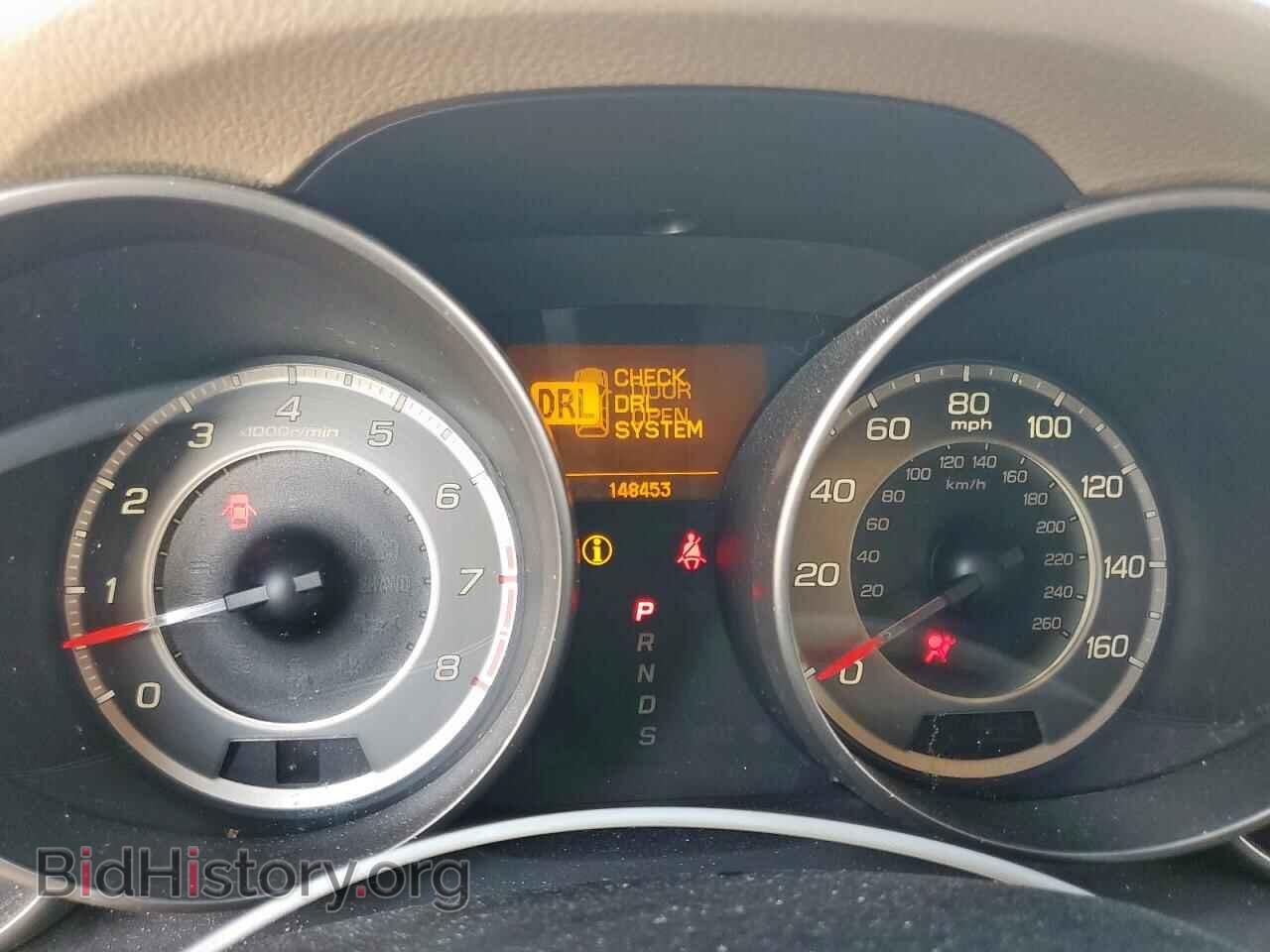 2012 ACURA MDX - VIN: 2HNYD2H34CH537174 - Фото 9