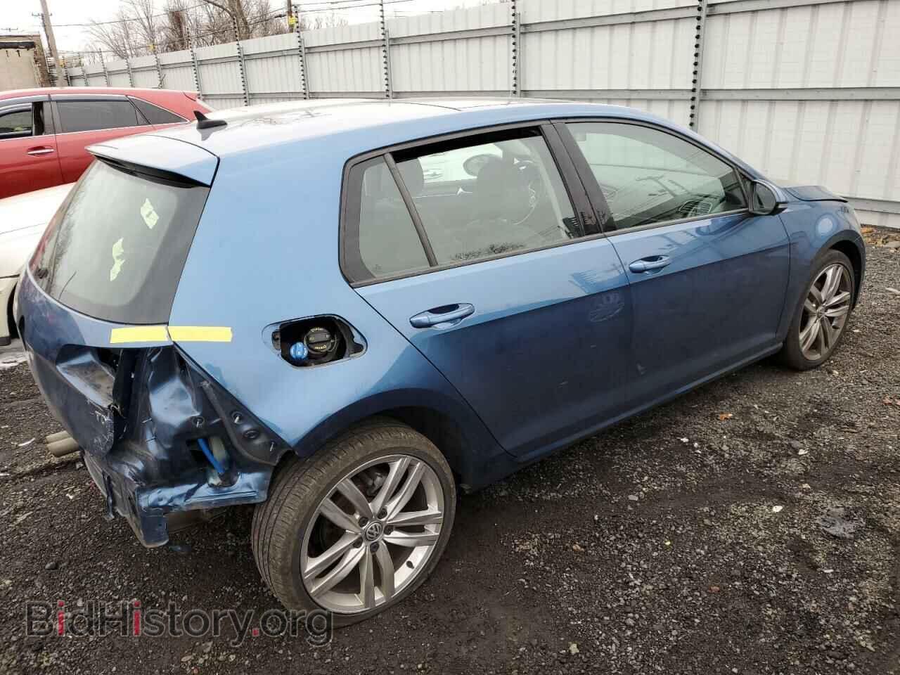 2015 VOLKSWAGEN GOLF - VIN: 3VWRA7AUXFM030236 - Фото 3