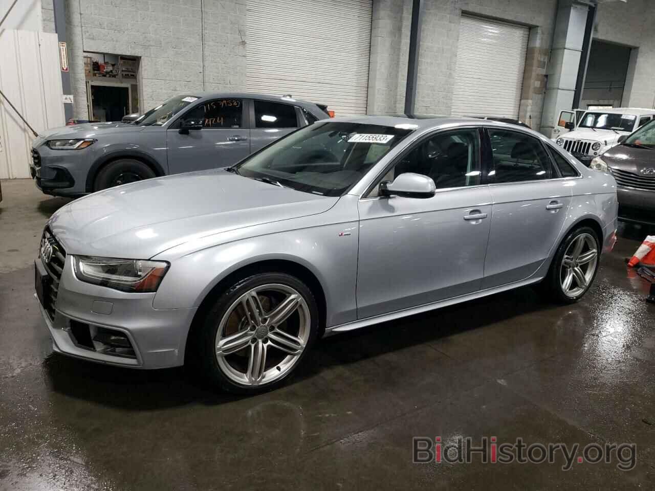 Photo WAUFFAFL3FN004780 - AUDI A4 2015