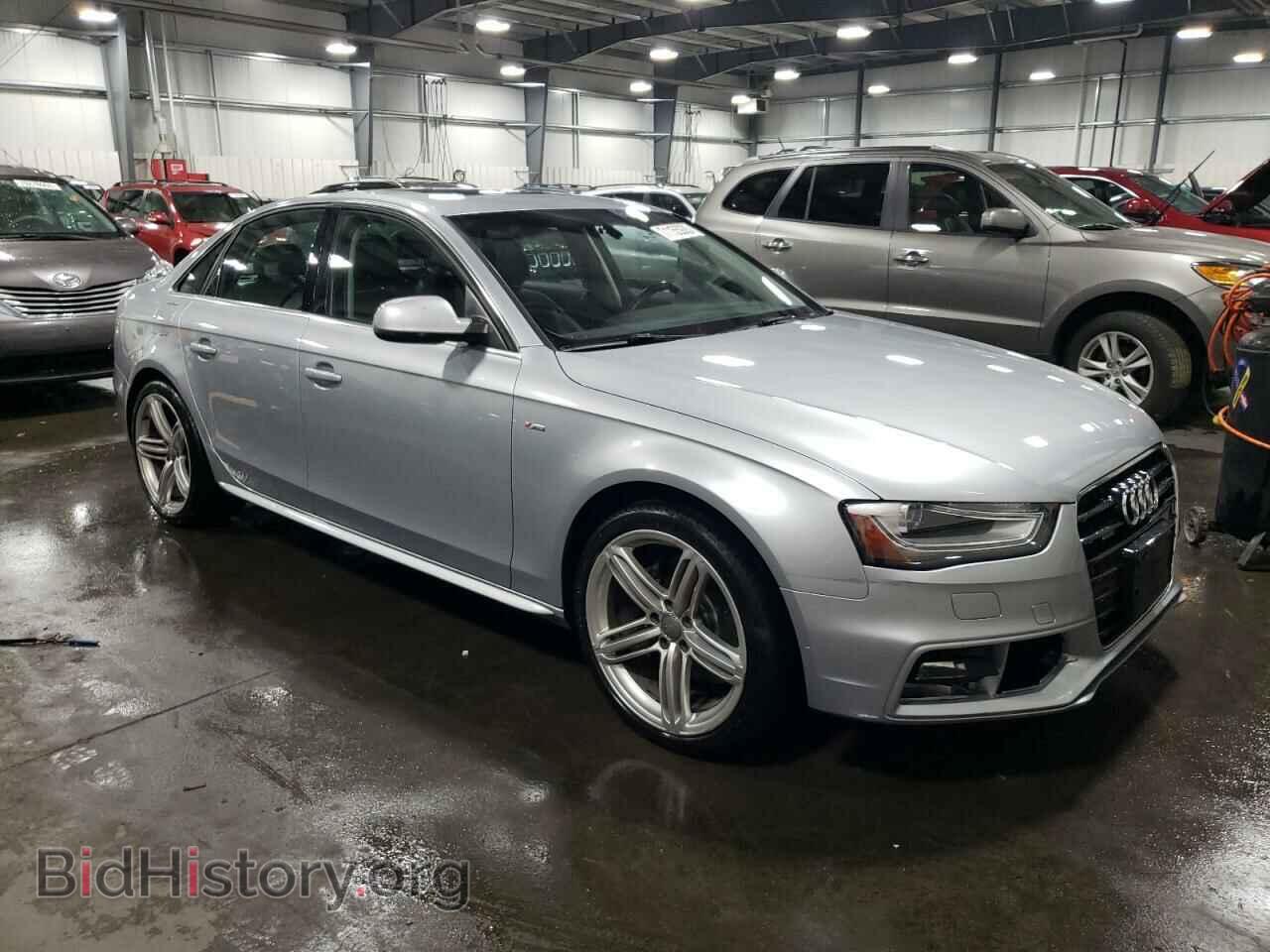 2015 AUDI A4 - VIN: WAUFFAFL3FN004780 - Фото 4