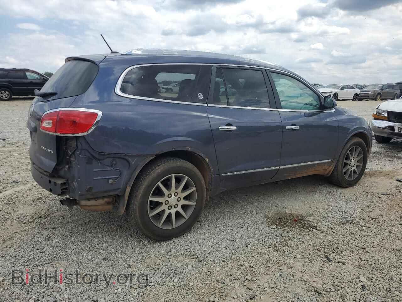 2013 BUICK ENCLAVE - VIN: 5GAKRCKD4DJ250620 - Фото 3