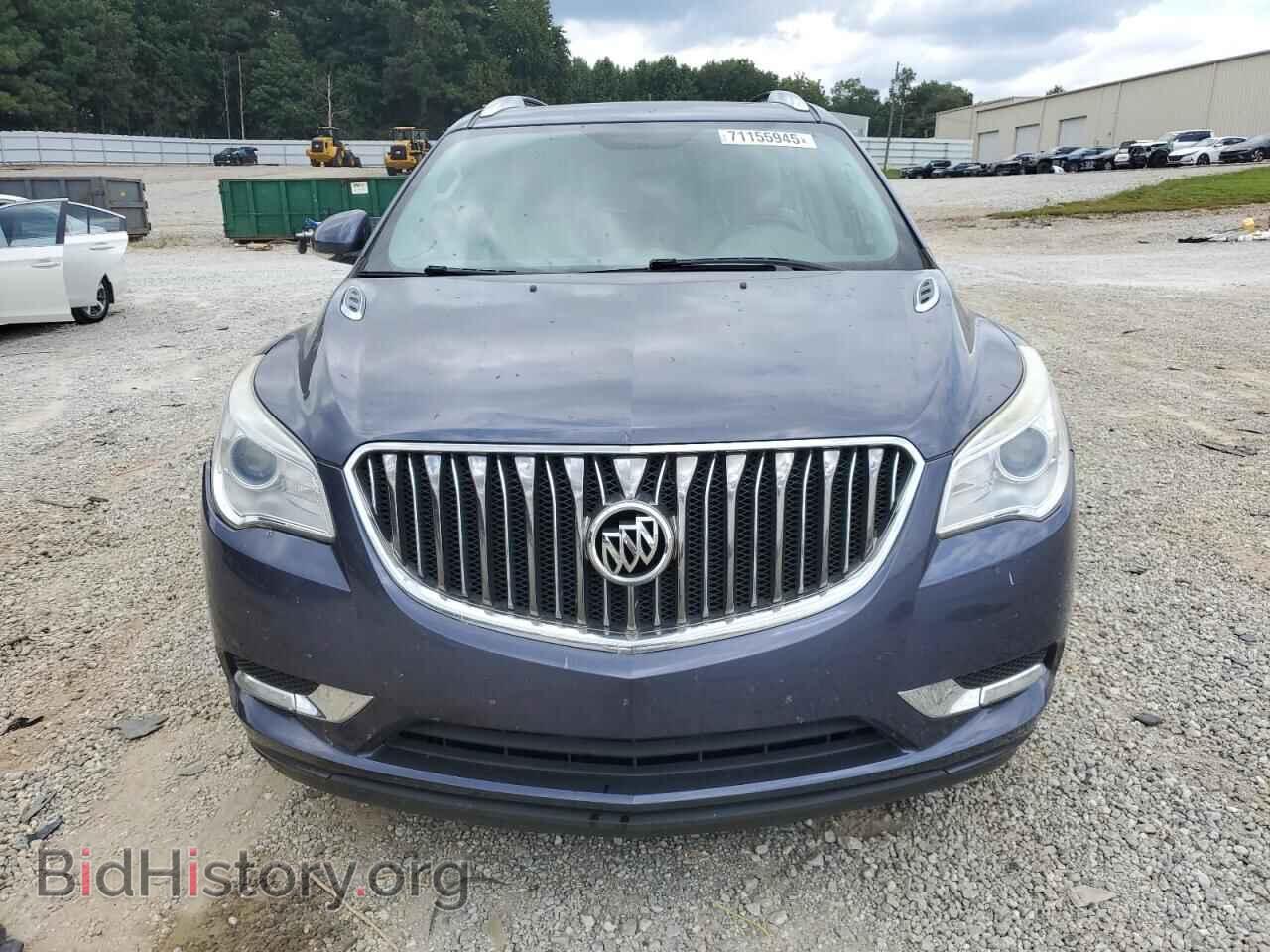 2013 BUICK ENCLAVE - VIN: 5GAKRCKD4DJ250620 - Фото 5
