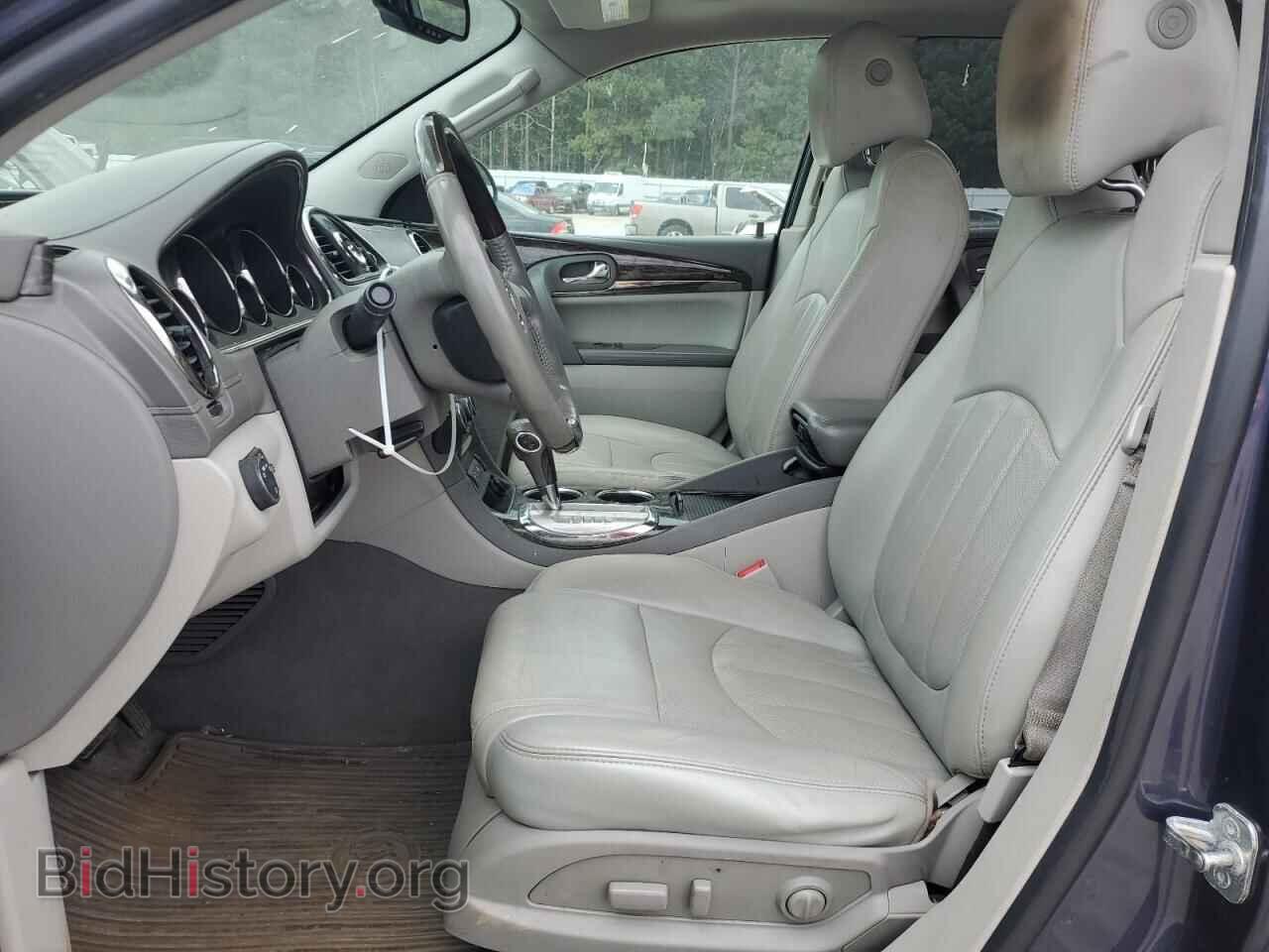 2013 BUICK ENCLAVE - VIN: 5GAKRCKD4DJ250620 - Фото 7