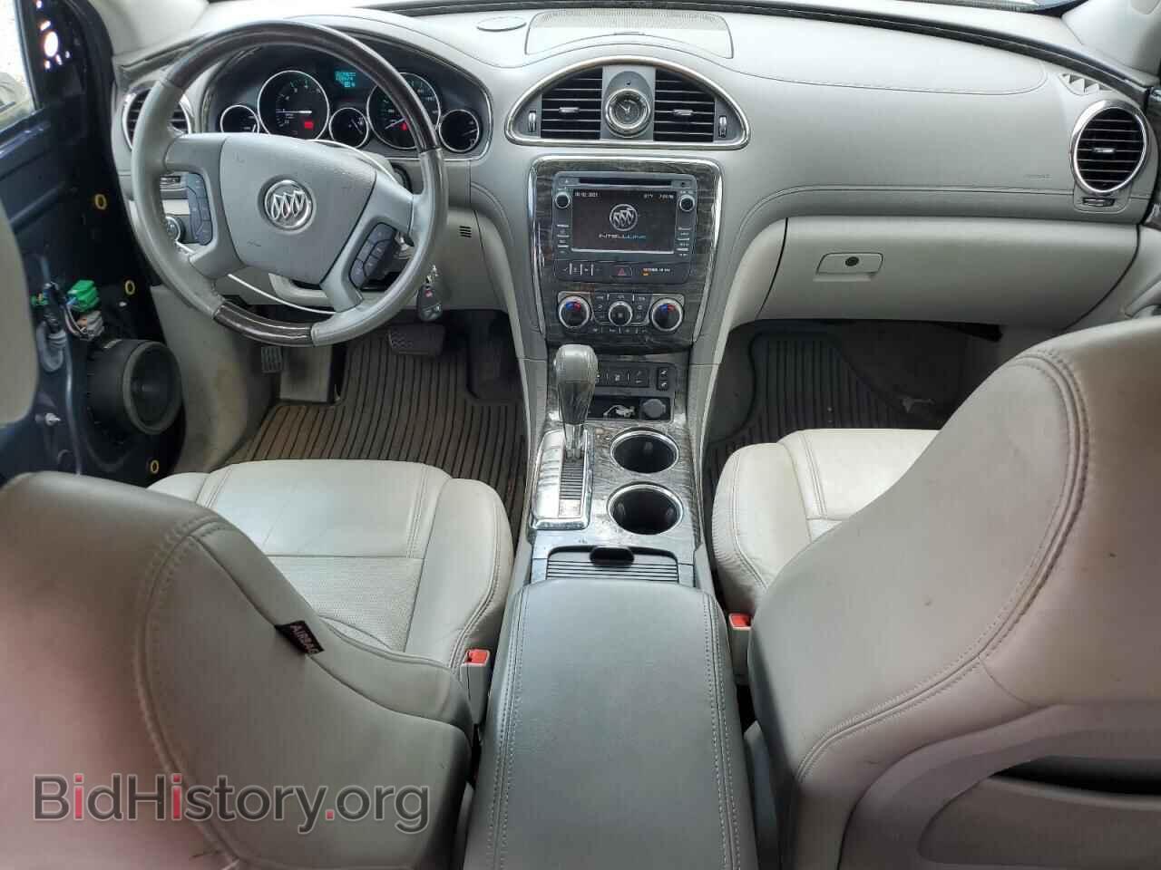 2013 BUICK ENCLAVE - VIN: 5GAKRCKD4DJ250620 - Фото 8