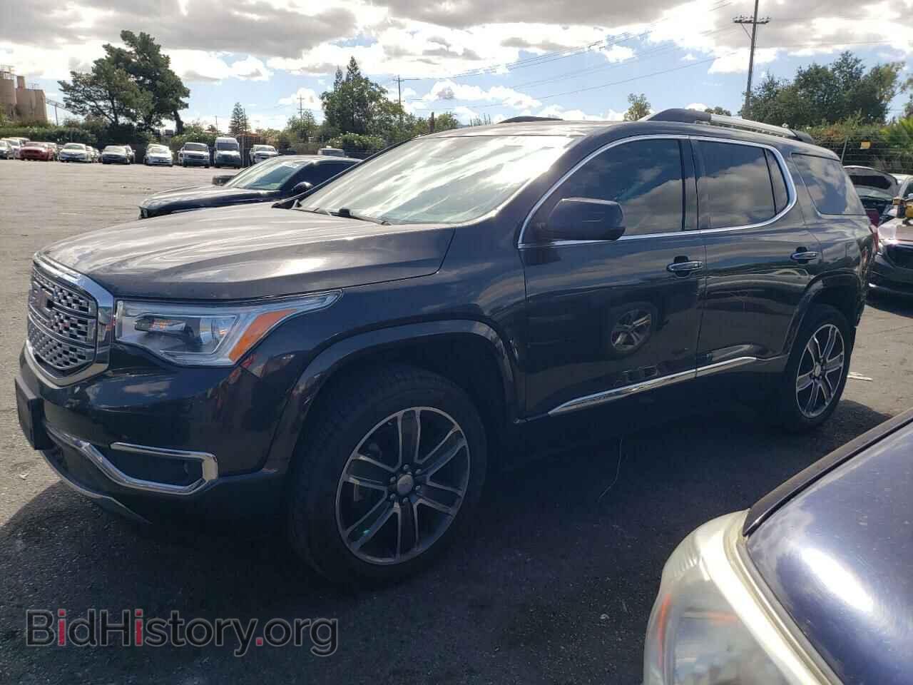 Photo 1GKKNPLS2HZ214189 - GMC ACADIA DEN 2017
