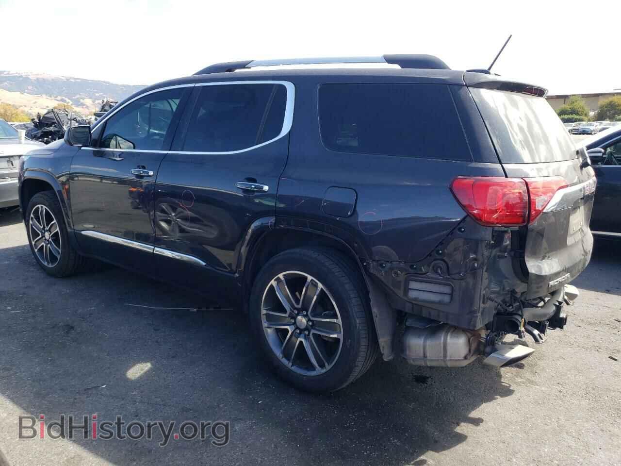 2017 GMC ACADIA DEN - VIN: 1GKKNPLS2HZ214189 - Фото 2