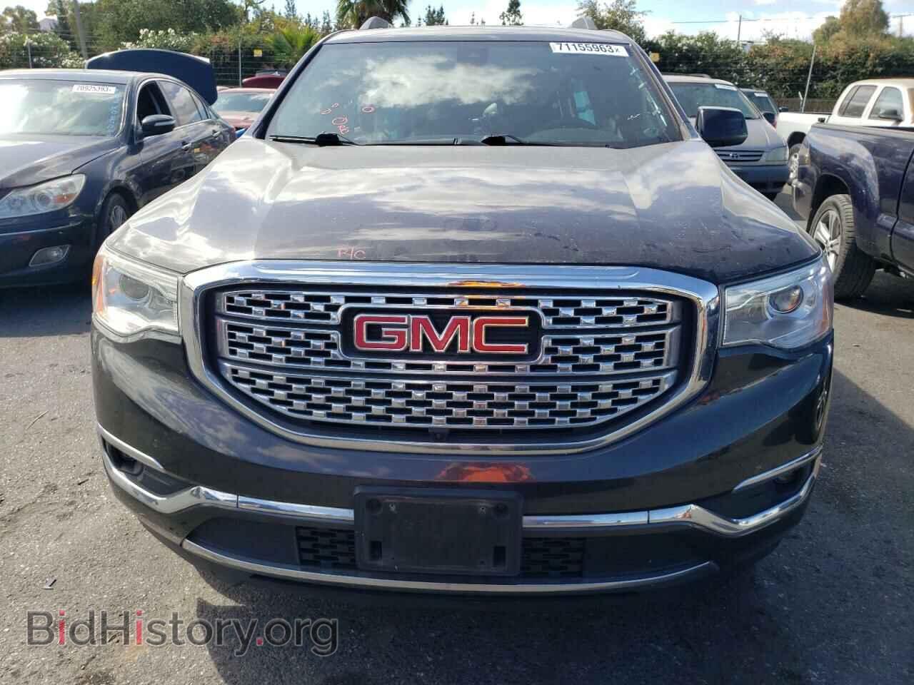2017 GMC ACADIA DEN - VIN: 1GKKNPLS2HZ214189 - Фото 5
