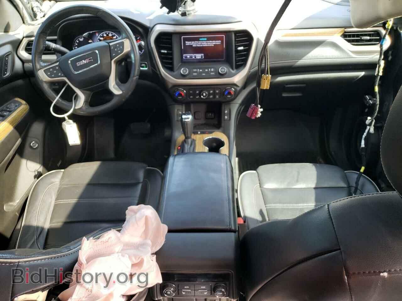 2017 GMC ACADIA DEN - VIN: 1GKKNPLS2HZ214189 - Фото 8
