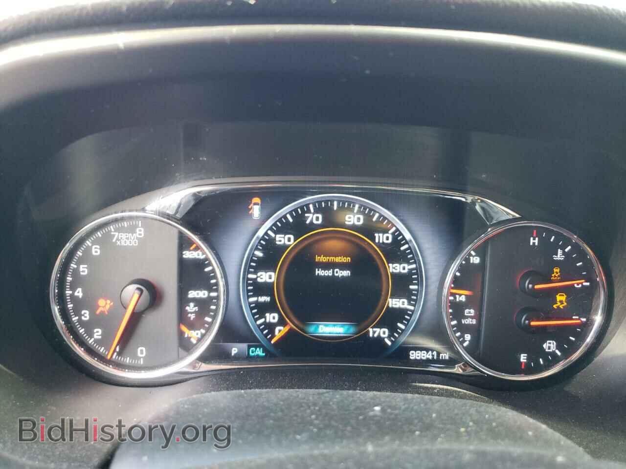 2017 GMC ACADIA DEN - VIN: 1GKKNPLS2HZ214189 - Фото 9