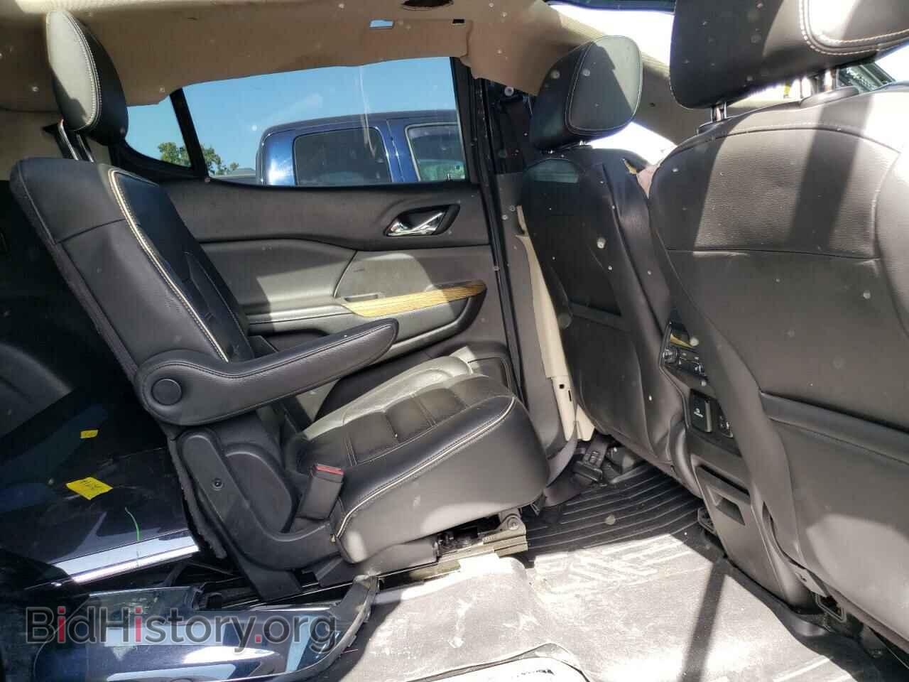 2017 GMC ACADIA DEN - VIN: 1GKKNPLS2HZ214189 - Фото 10