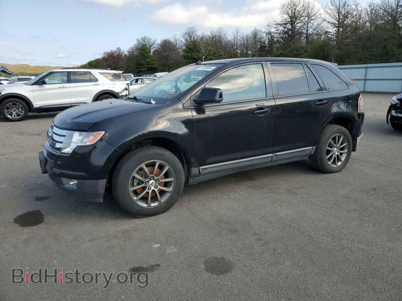 Photo 2FMDK48C18BB08070 - FORD EDGE 2008
