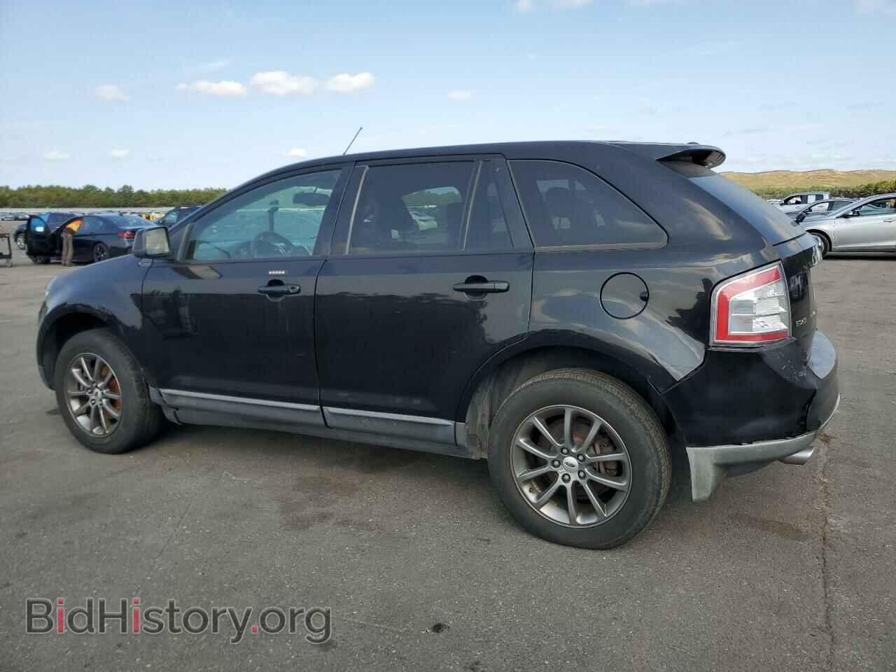 2008 FORD EDGE - VIN: 2FMDK48C18BB08070 - Фото 2