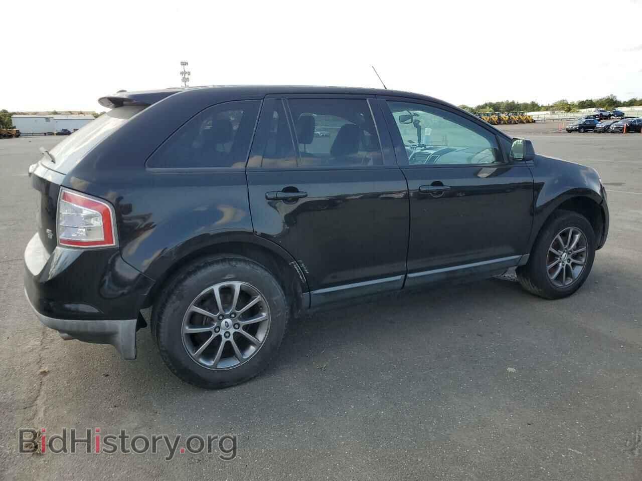 2008 FORD EDGE - VIN: 2FMDK48C18BB08070 - Фото 3