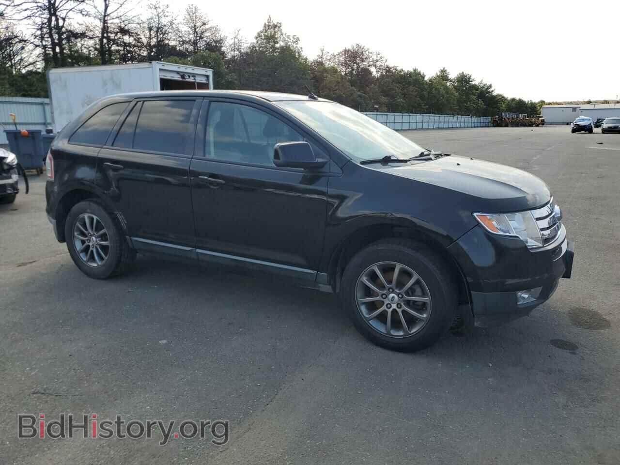2008 FORD EDGE - VIN: 2FMDK48C18BB08070 - Фото 4