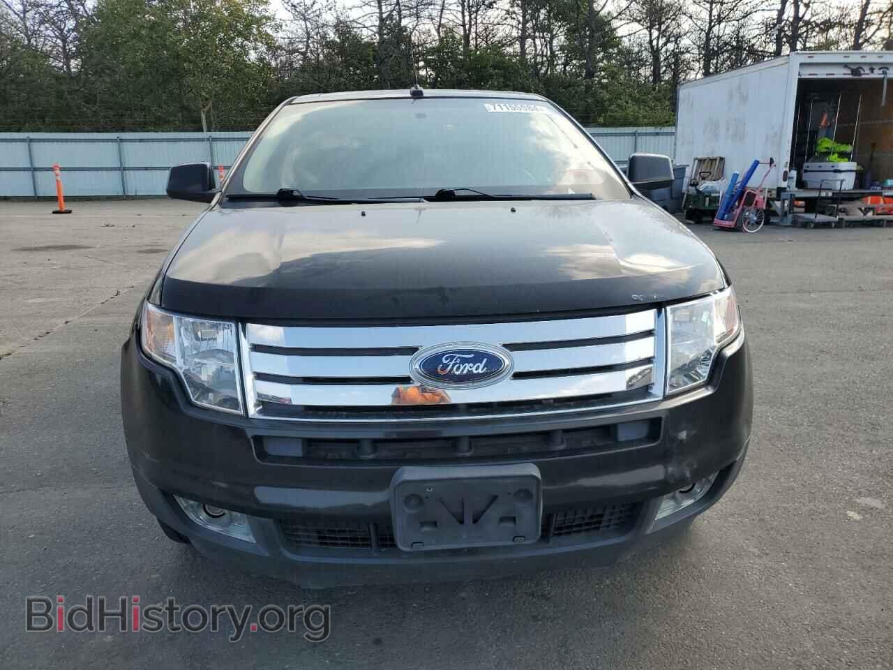 2008 FORD EDGE - VIN: 2FMDK48C18BB08070 - Фото 5
