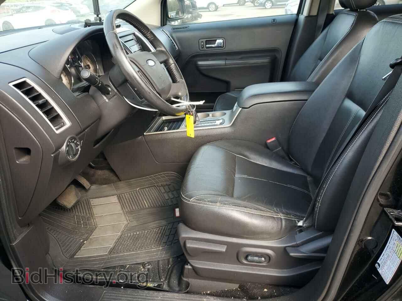 2008 FORD EDGE - VIN: 2FMDK48C18BB08070 - Фото 7