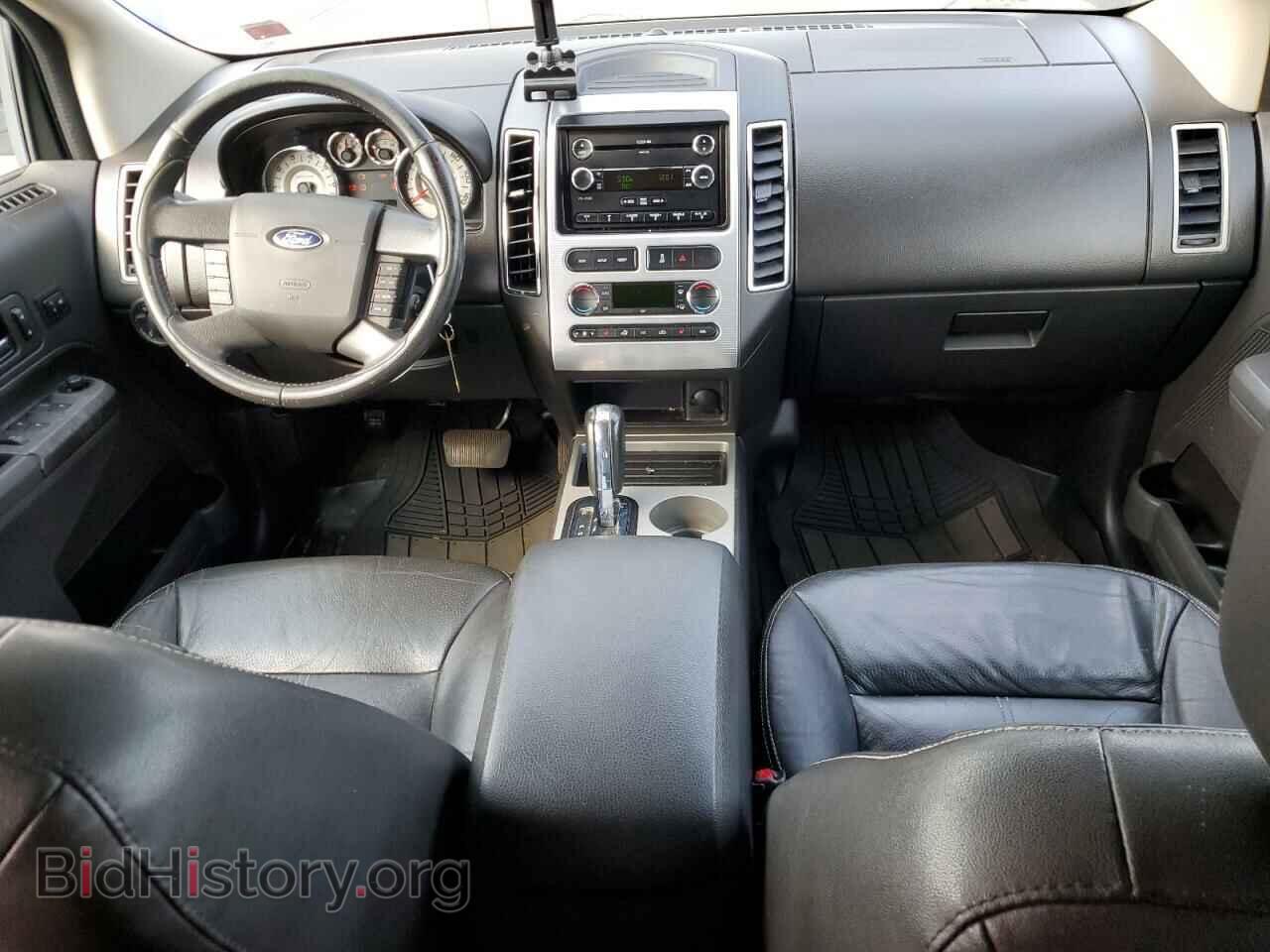 2008 FORD EDGE - VIN: 2FMDK48C18BB08070 - Фото 8