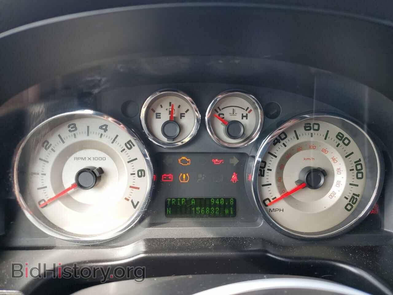2008 FORD EDGE - VIN: 2FMDK48C18BB08070 - Фото 9